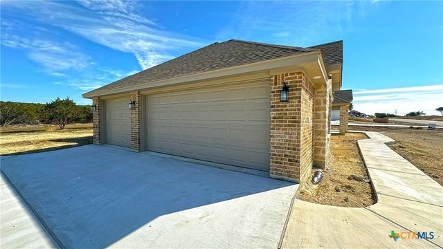 4219 Cool Basin, Kempner, TX 76539