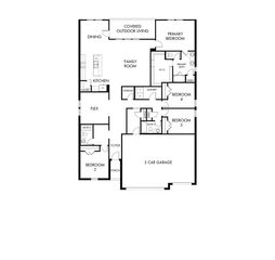 4022 Granbury Drive, Farmersville, TX 75442