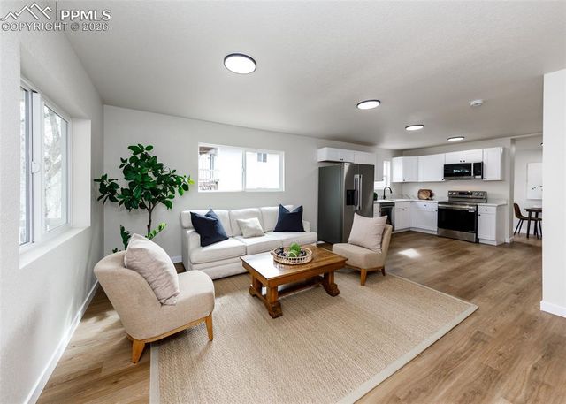 2511 Wheeler Avenue, Colorado Springs, CO 80904