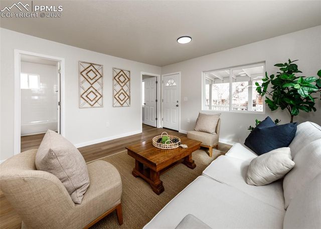 2511 Wheeler Avenue, Colorado Springs, CO 80904