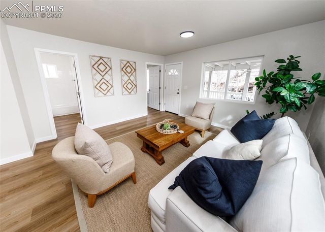 2511 Wheeler Avenue, Colorado Springs, CO 80904