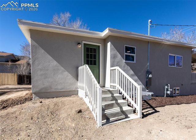 2511 Wheeler Avenue, Colorado Springs, CO 80904