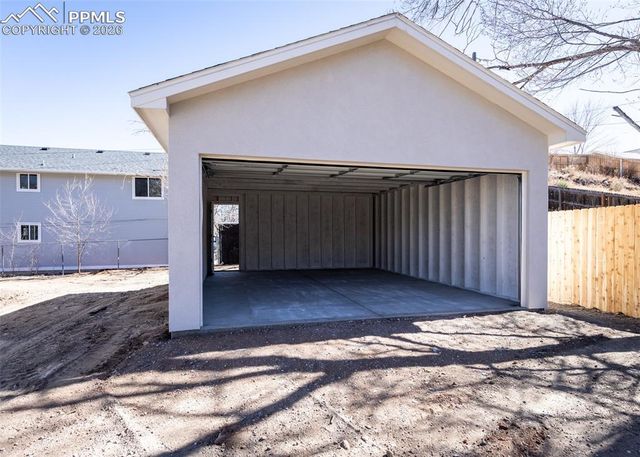 2511 Wheeler Avenue, Colorado Springs, CO 80904