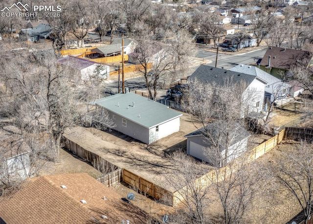 2511 Wheeler Avenue, Colorado Springs, CO 80904