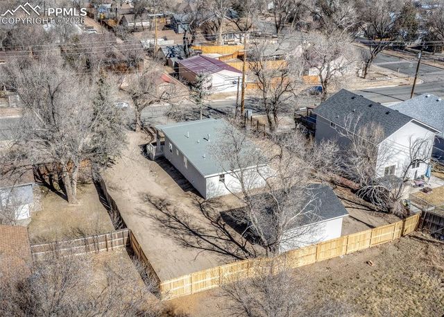 2511 Wheeler Avenue, Colorado Springs, CO 80904