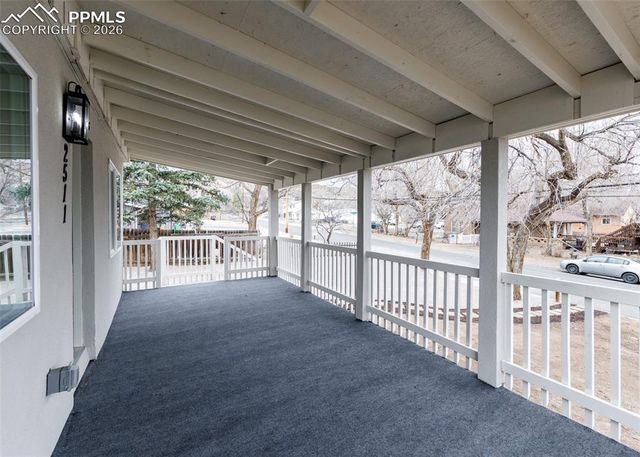 2511 Wheeler Avenue, Colorado Springs, CO 80904