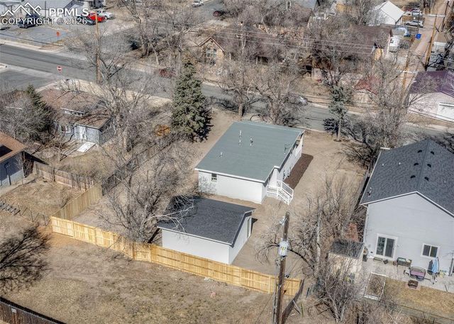 2511 Wheeler Avenue, Colorado Springs, CO 80904