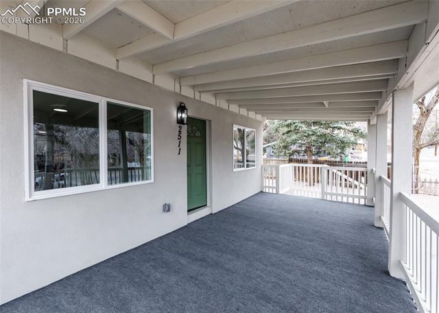 2511 Wheeler Avenue, Colorado Springs, CO 80904