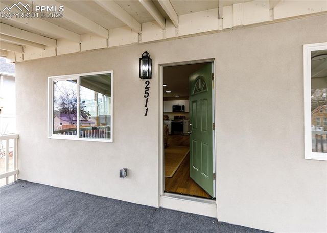 2511 Wheeler Avenue, Colorado Springs, CO 80904