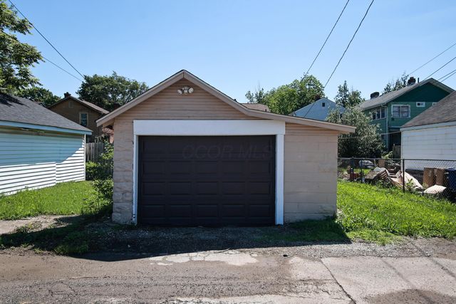 1431 S Ohio Avenue, Columbus, OH 43206