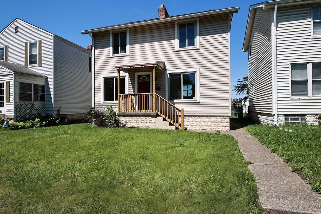 1431 S Ohio Avenue, Columbus, OH 43206