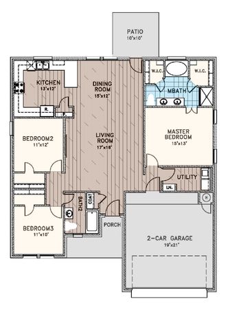 27238 E 110th Street, Coweta, OK 74429