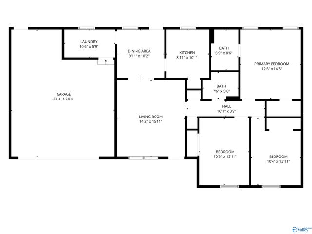 195 Widow Hornbuckle Road, New Market, AL 35761