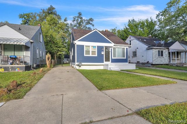 8459 Pierson Street, Detroit, MI 48228