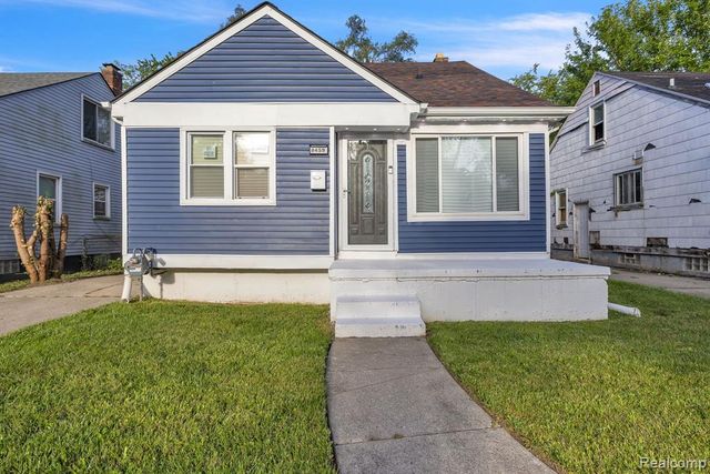 8459 Pierson Street, Detroit, MI 48228