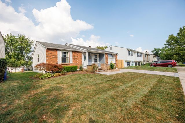 2154 Drumlin Drive, Grove City, OH 43123