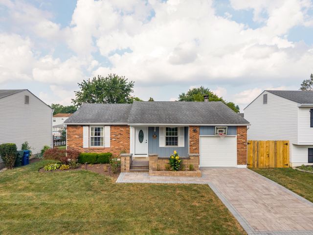 2154 Drumlin Drive, Grove City, OH 43123