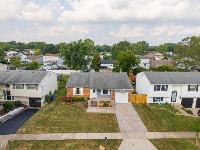 2154 Drumlin Drive, Grove City, OH 43123