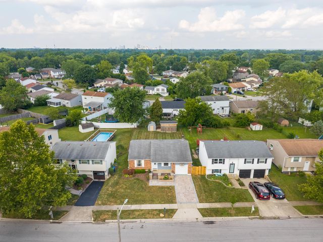 2154 Drumlin Drive, Grove City, OH 43123