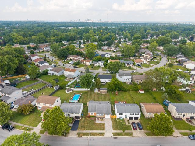 2154 Drumlin Drive, Grove City, OH 43123