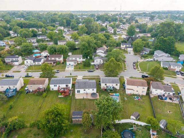 2154 Drumlin Drive, Grove City, OH 43123