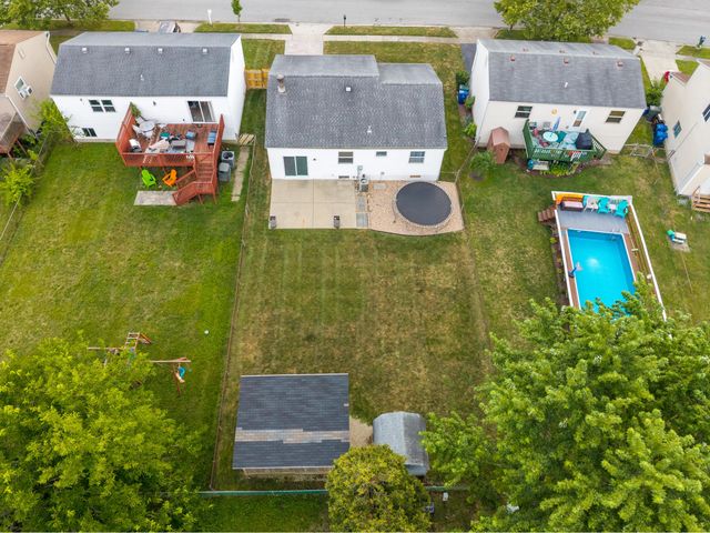 2154 Drumlin Drive, Grove City, OH 43123