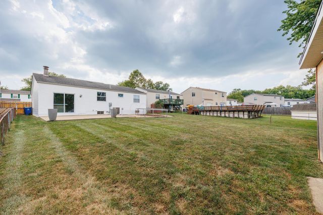 2154 Drumlin Drive, Grove City, OH 43123