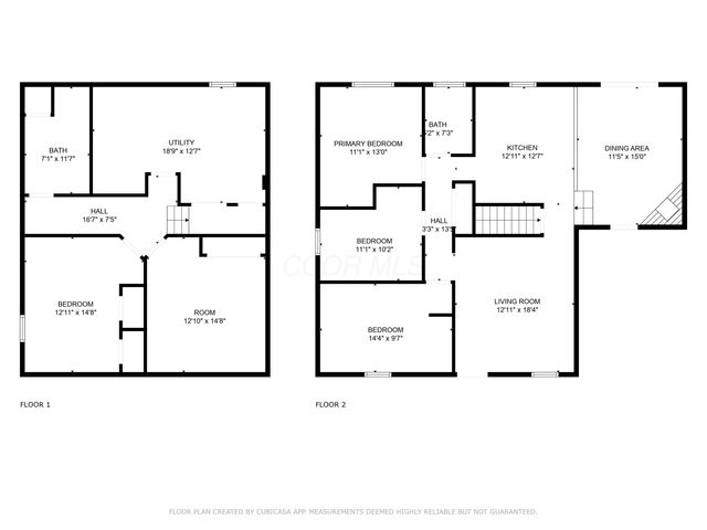 2154 Drumlin Drive, Grove City, OH 43123