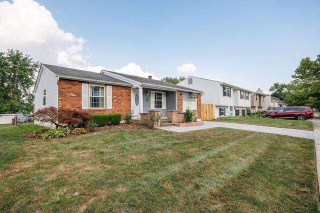 2154 Drumlin Drive, Grove City, OH 43123