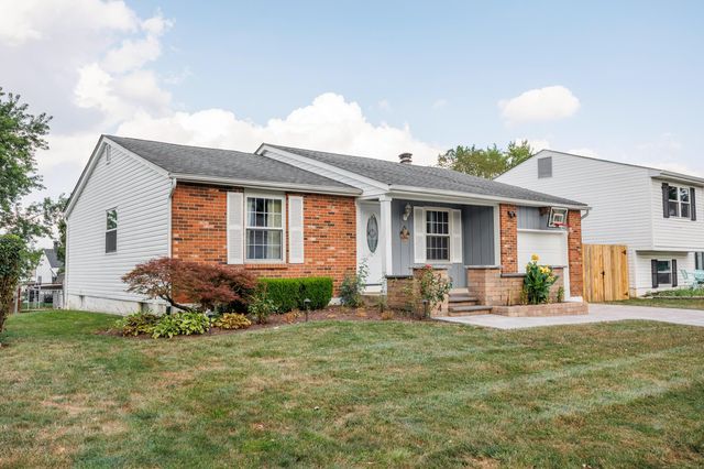 2154 Drumlin Drive, Grove City, OH 43123