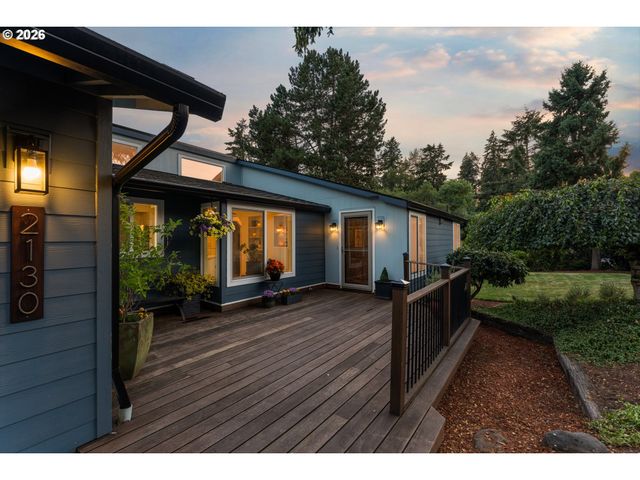 2130 Sw MARIGOLD St, Portland, OR 97219