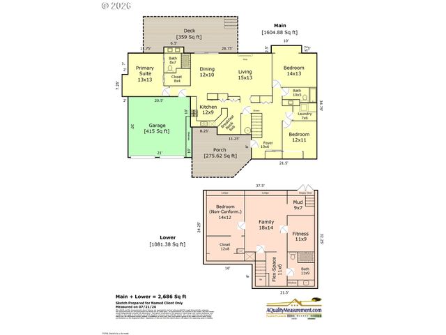 2130 Sw MARIGOLD St, Portland, OR 97219