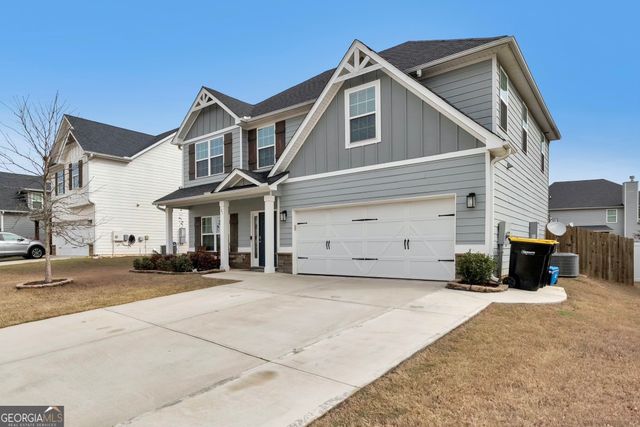 21 McGregor Cove, Newnan, GA 30265