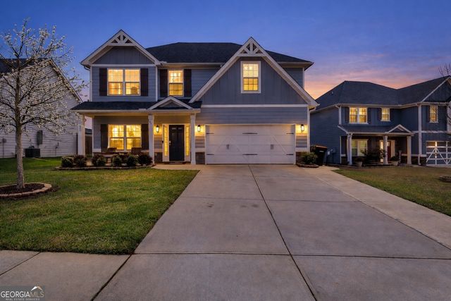 21 McGregor Cove, Newnan, GA 30265