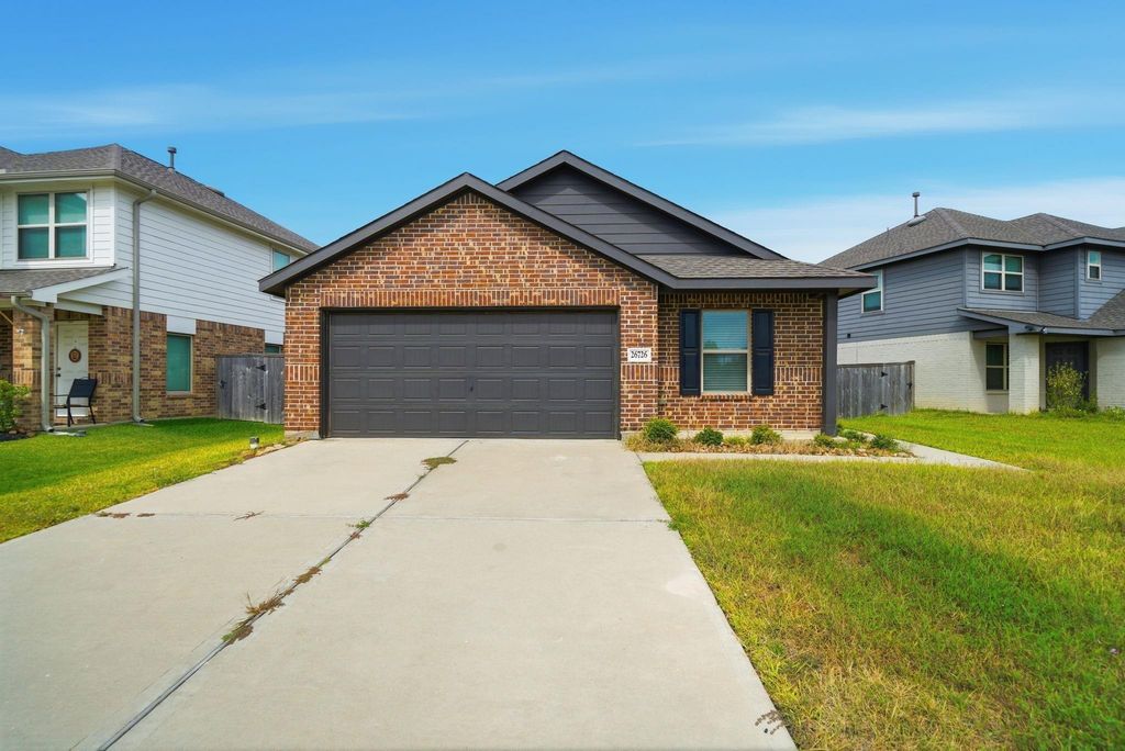 26726 Wilderye Cove Lane, Katy, TX 77493