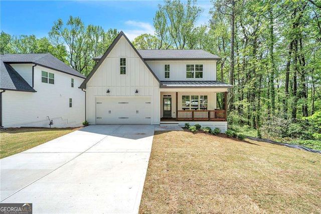 3917 Bellair Drive, Marietta, GA 30066