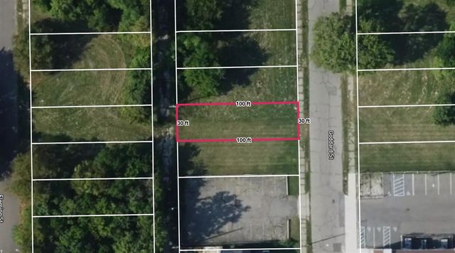 13473 Goddard Street, Detroit, MI 48212