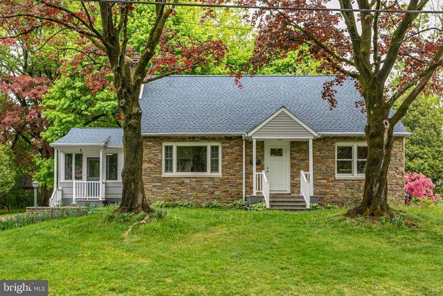 536 DREXEL AVE, Lawrence Township, NJ 08648