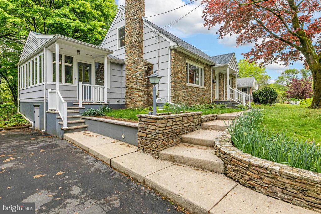 536 DREXEL AVE, Lawrence Township, NJ 08648