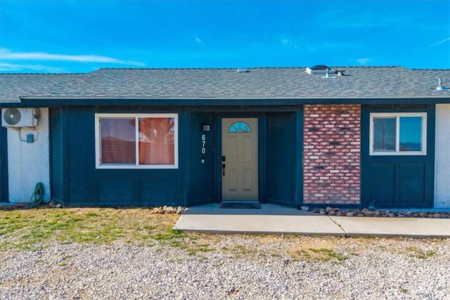 670 Ducor Avenue, Landers, CA 92285