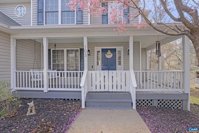 103 RIVERSIDE DR, Palmyra, VA 22963