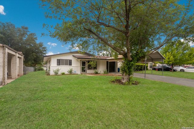 5346 San Benito Dr, San Antonio, TX 78228
