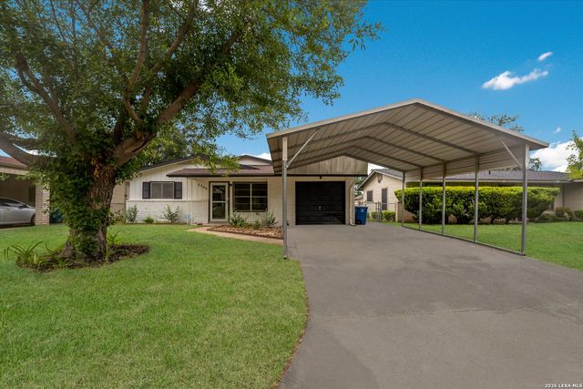 5346 San Benito Dr, San Antonio, TX 78228