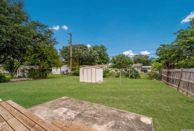 5346 San Benito Dr, San Antonio, TX 78228