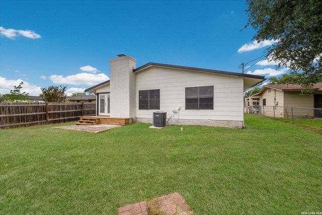 5346 San Benito Dr, San Antonio, TX 78228