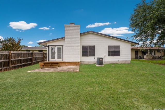 5346 San Benito Dr, San Antonio, TX 78228