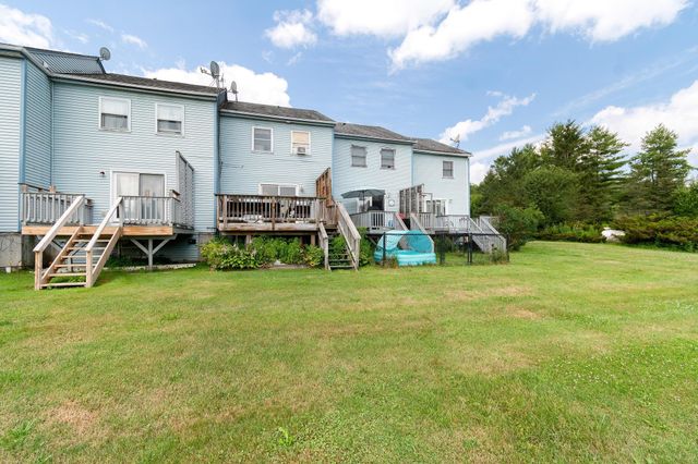 38 Hawley Rd Unit 104, Fairfax, VT 05454