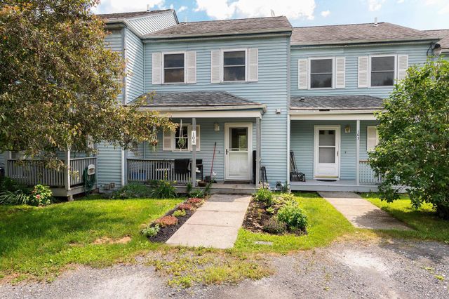 38 Hawley Rd Unit 104, Fairfax, VT 05454