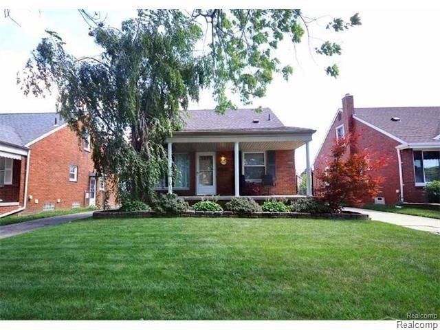 9873 Carter Avenue, Allen Park, MI 48101