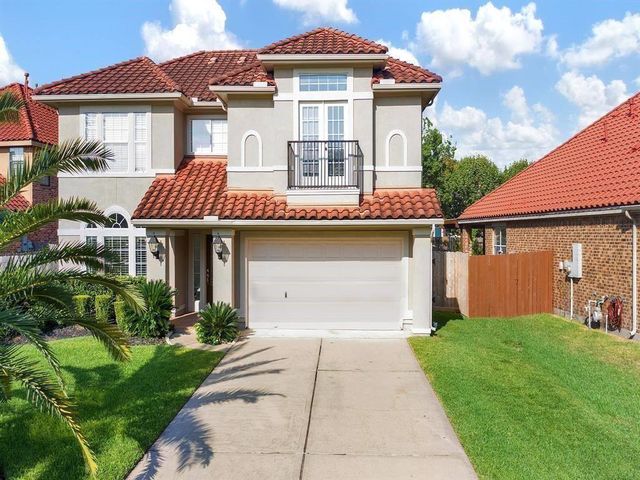 40 Pebble Beach Court, Houston, TX 77064